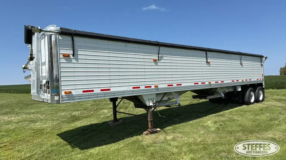 2013 Timpte Hopper Bottom Trailer