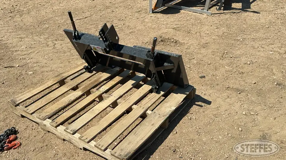 Wolverine PT-16-01C Skid Steer Attachments-Other