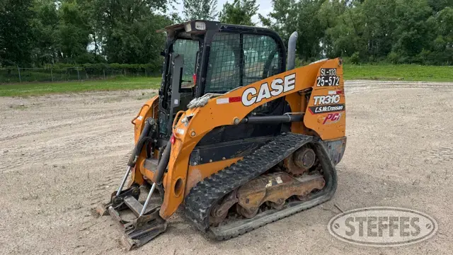 2019 Case TR310