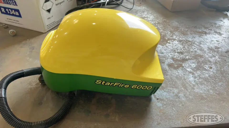 John Deere 6000 GP