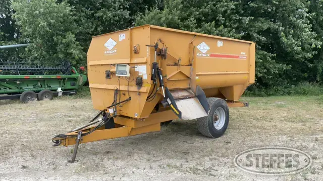 2000 Kuhn Knight 3142