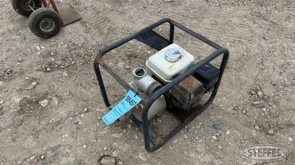 Honda GX200 Construction Support Item