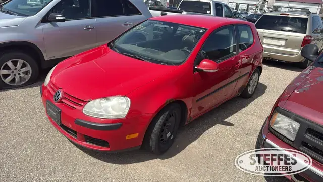 2007 Volkswagen Rabbit