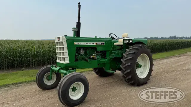 1967 Oliver 1850