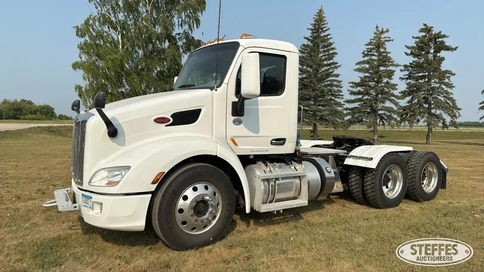2020 Peterbilt 579 Conventional Truck without Sleeper
