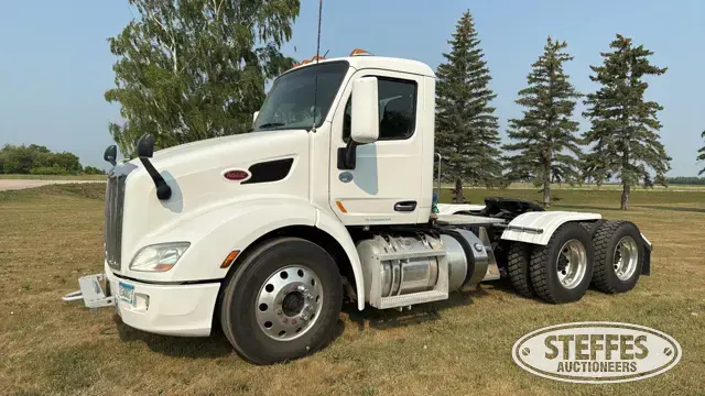 2020 Peterbilt 579