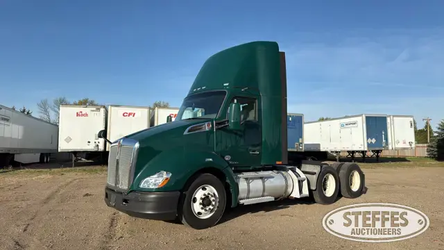 2019 Kenworth T680