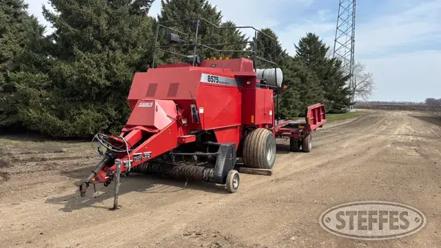 1999 Case IH 8575 Silage Special