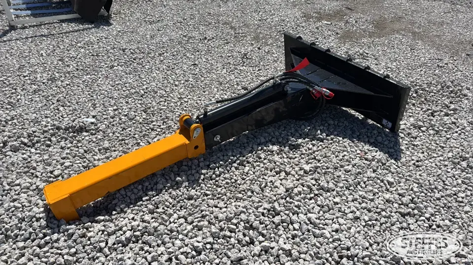2025 GIYI TBS20 Skid Steer Attachments-Other