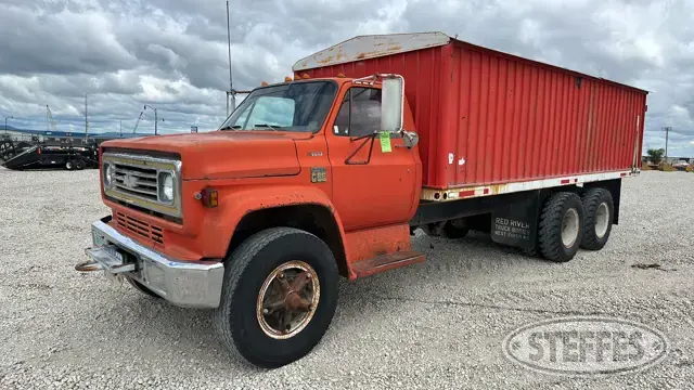 1975 Chevrolet C65