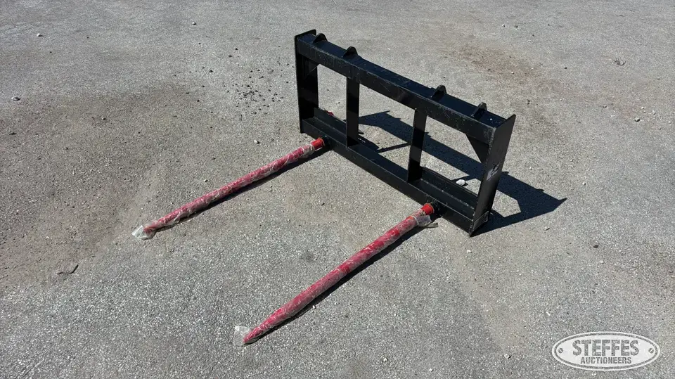 2026 GIYI BF47 Skid Steer Attachments-Other