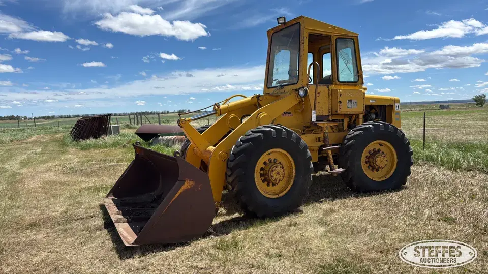 Hough H50C Wheel Loader