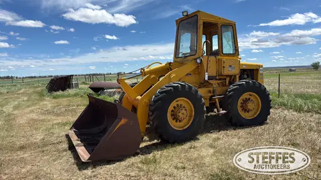 Hough H50C