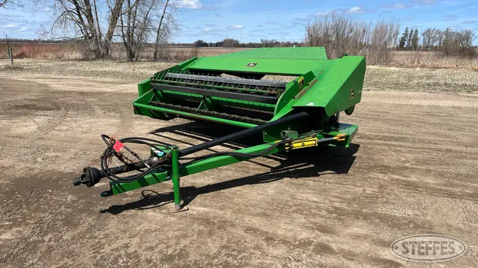 John Deere 1219 Mower Conditioner