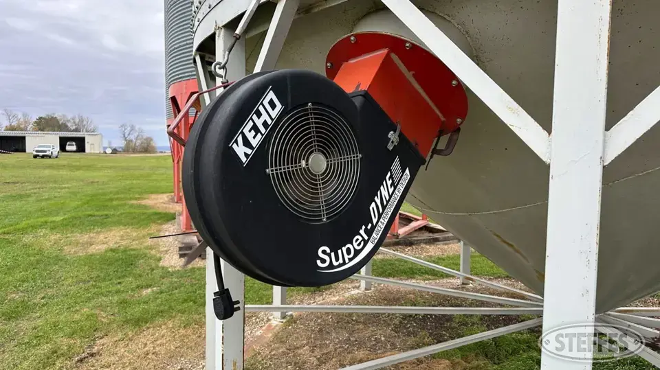 Keho Super-Dyne Fan
