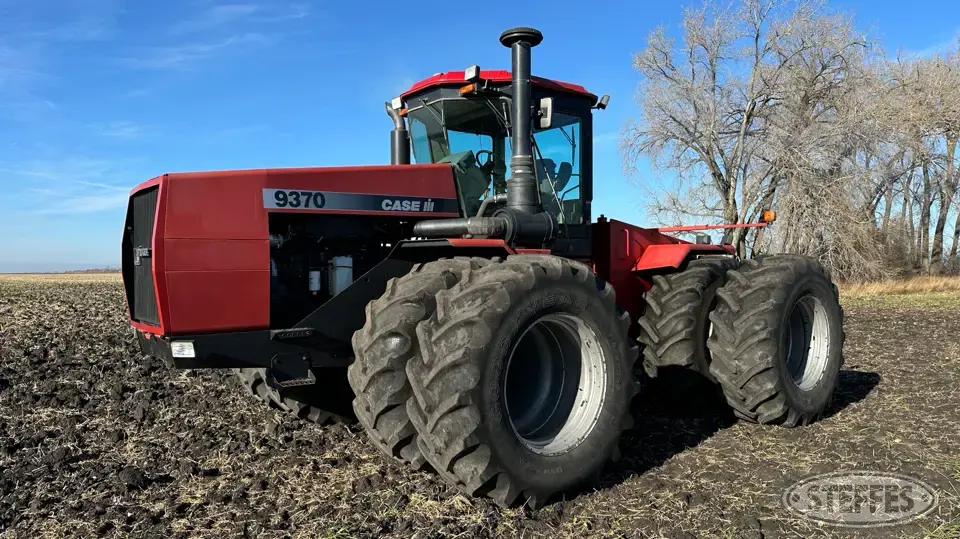 1998 Case IH 9370 4WD Tractor