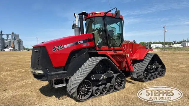 2009 Case IH 535 Quadtrac