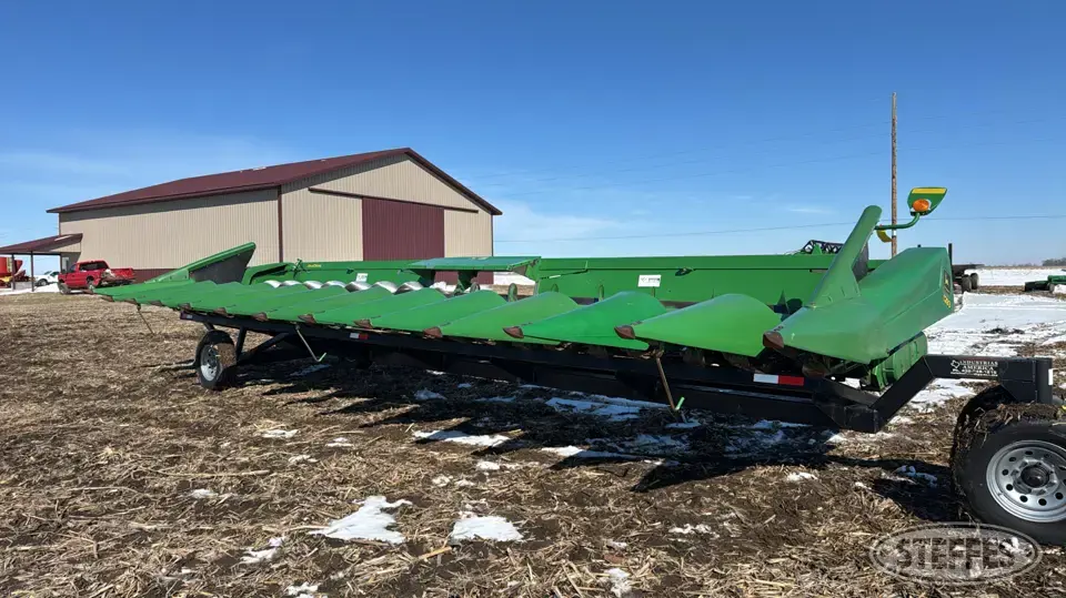 2006 John Deere 1293 Corn Head