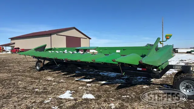 2006 John Deere 1293