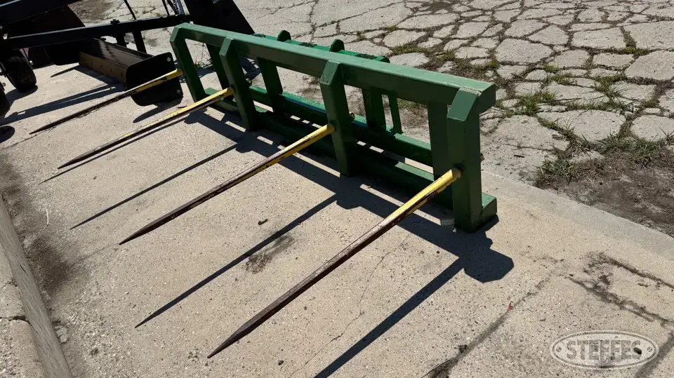 MDS T2512 Skid Steer Attachments-Other