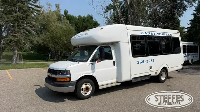 2008 Chevrolet Express 3500