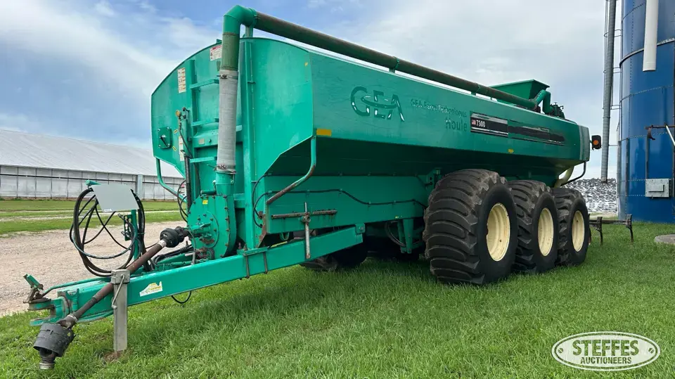 2010 Houle 7300 Manure Application Equipment