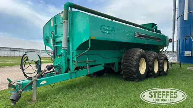 2010 Houle 7300
