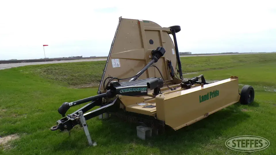Land Pride RCM5014 Rotary Mower