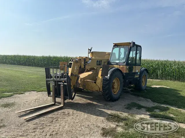 CAT TH-83