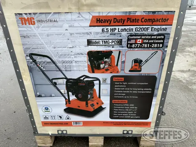 2023 TMG PC90