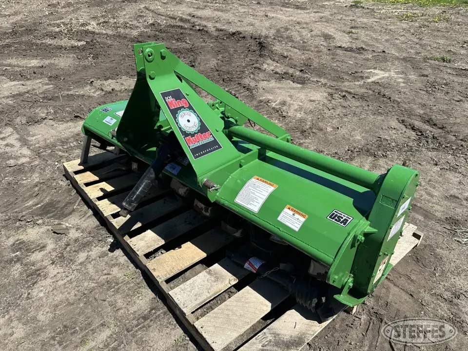 King Kutter TG-G-72-JP Rotary Tiller
