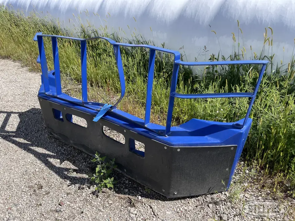 2002 Ford F350 Super Duty Truck-Trailer Part