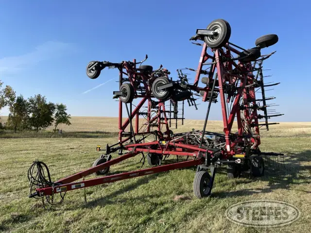 2011 Case IH 600 Flex-Till