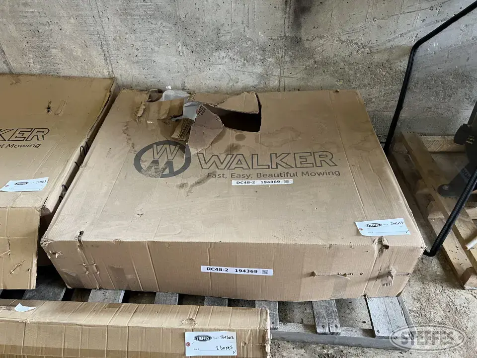 Walker DC48-2 Lawn and Garden-Other