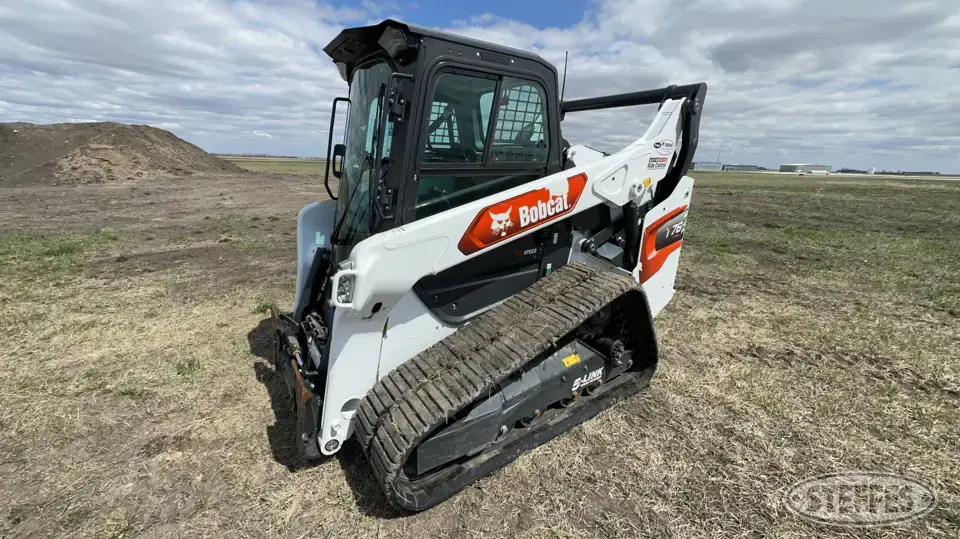 2022 Bobcat T76 Tracked Skid Steer