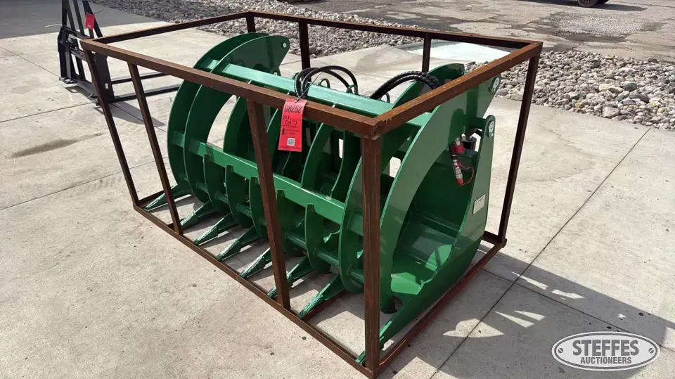2026 AGT SRR72 Skid Steer Bucket