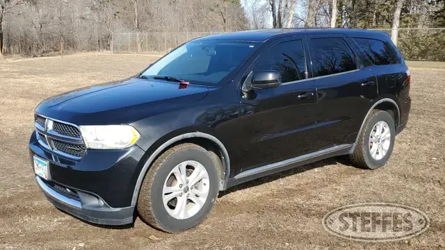 2011 Dodge Durango