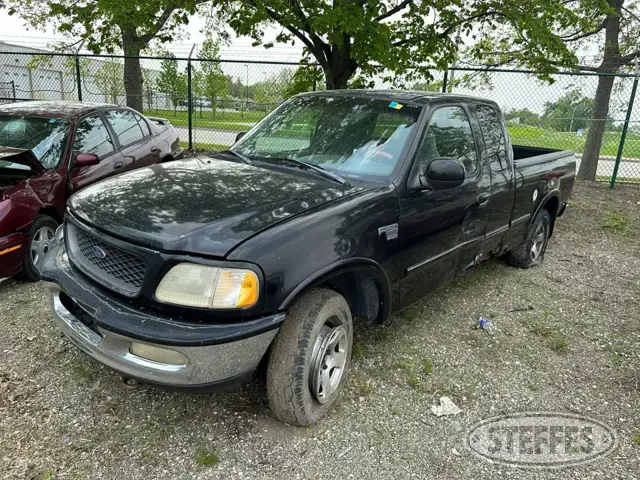 1998 Ford F150 Lariat