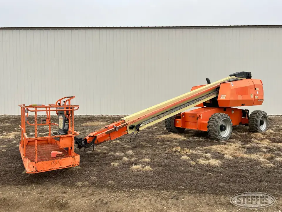2012 JLG 600S Boom Lift