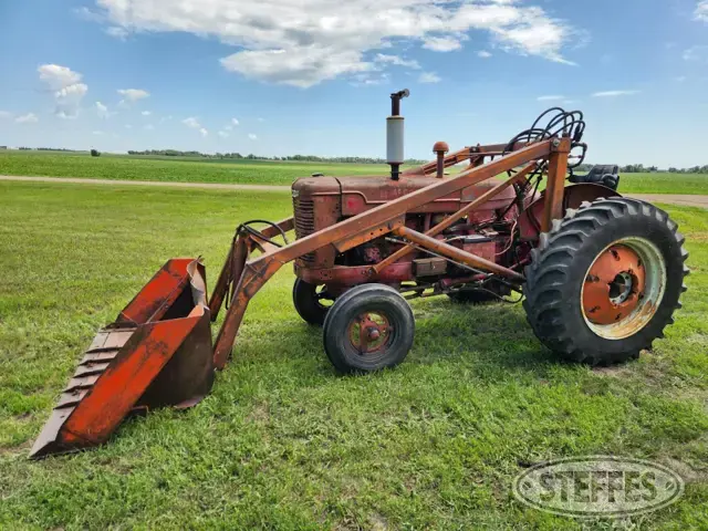 1951 McCormick W-6