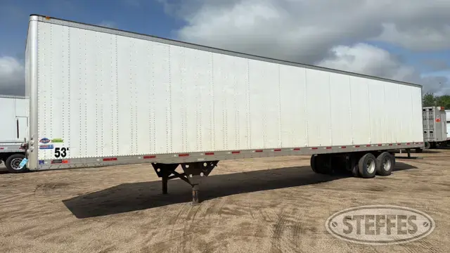 2012 Utility 4000DX