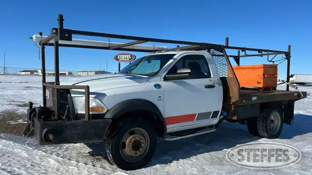 2012 Ram 5500