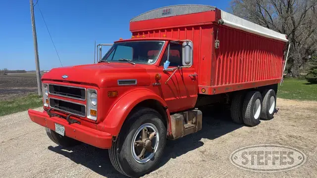 1972 Chevrolet C60