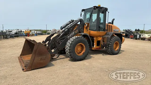 2012 Case 721F XT