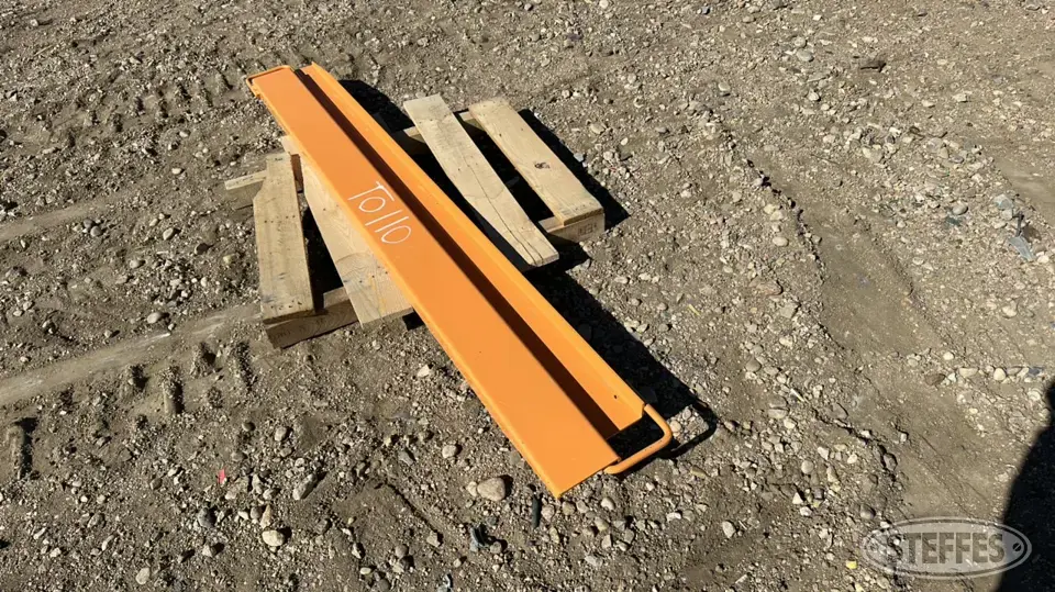 (2) 2023 Wolverine Construction Support Item