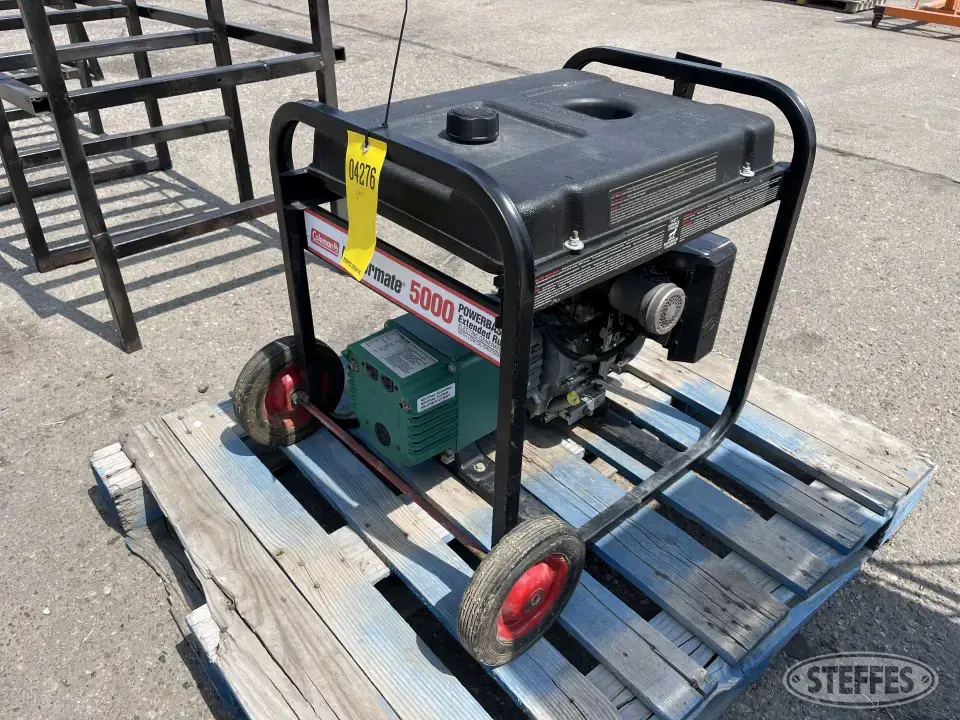 Coleman Powermate Generators Less Than 10 kW