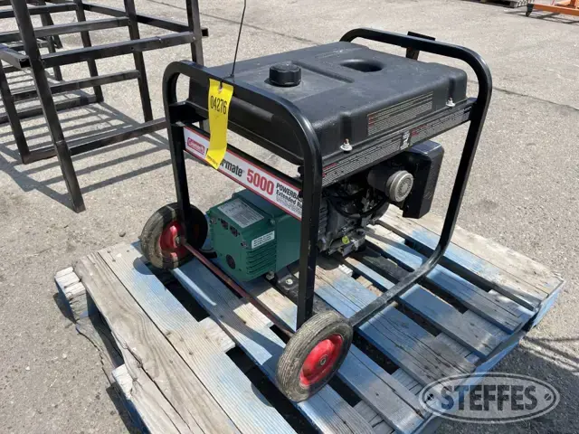 Coleman Powermate