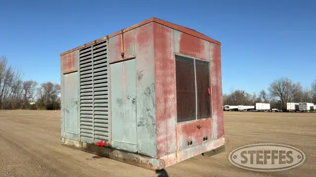 Kohler generator
