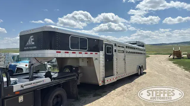 2024 Elite Trailers