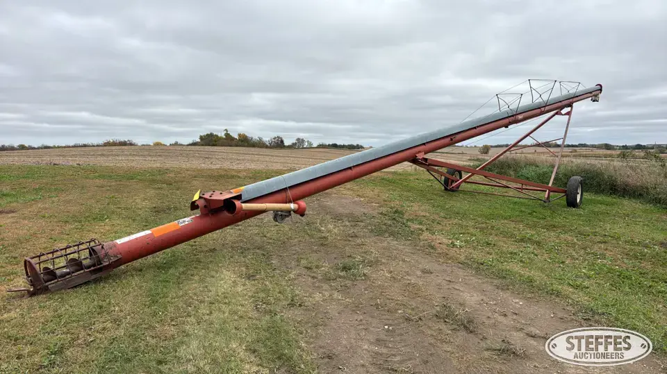 Feterl Straight Auger